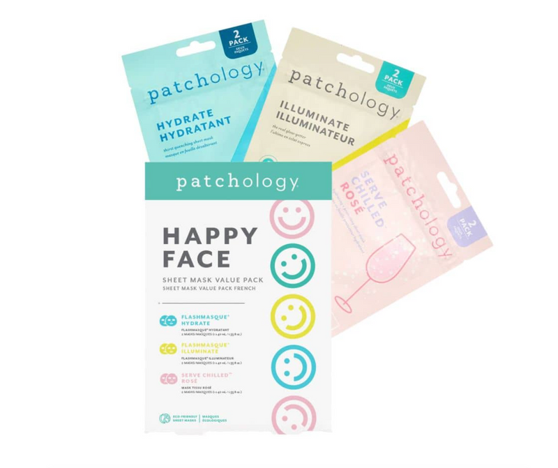 Happy Face Kit