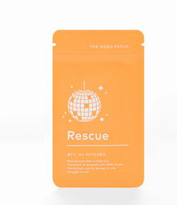 Rescue Patch (Set of 4)