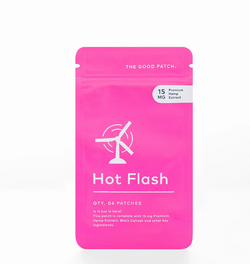 Hot Flash Patch (Set of 4)