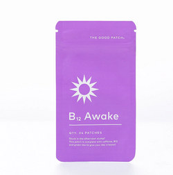 B12 Awake Patch (Set of 4)