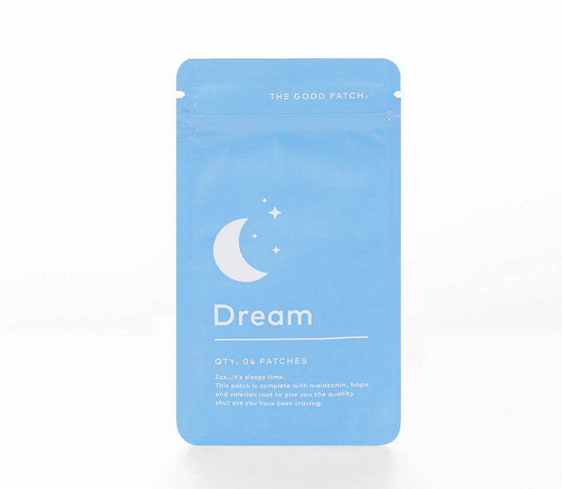 Dream Patch (Set of 4)
