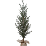 Faux Pine Tree