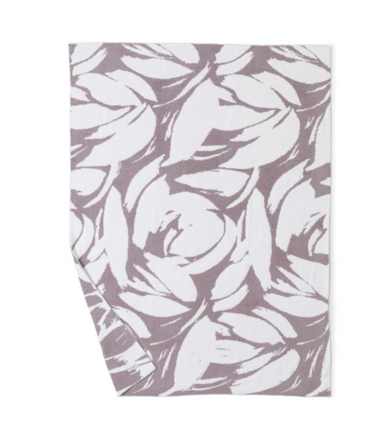 Cozychic Petals Blanket