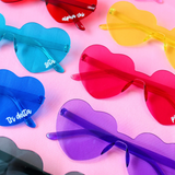 Sorority Heart Sunnies