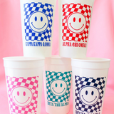 Sorority Smile Stadium Cup
