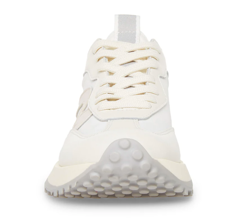 Campo Sneaker, White/Grey
