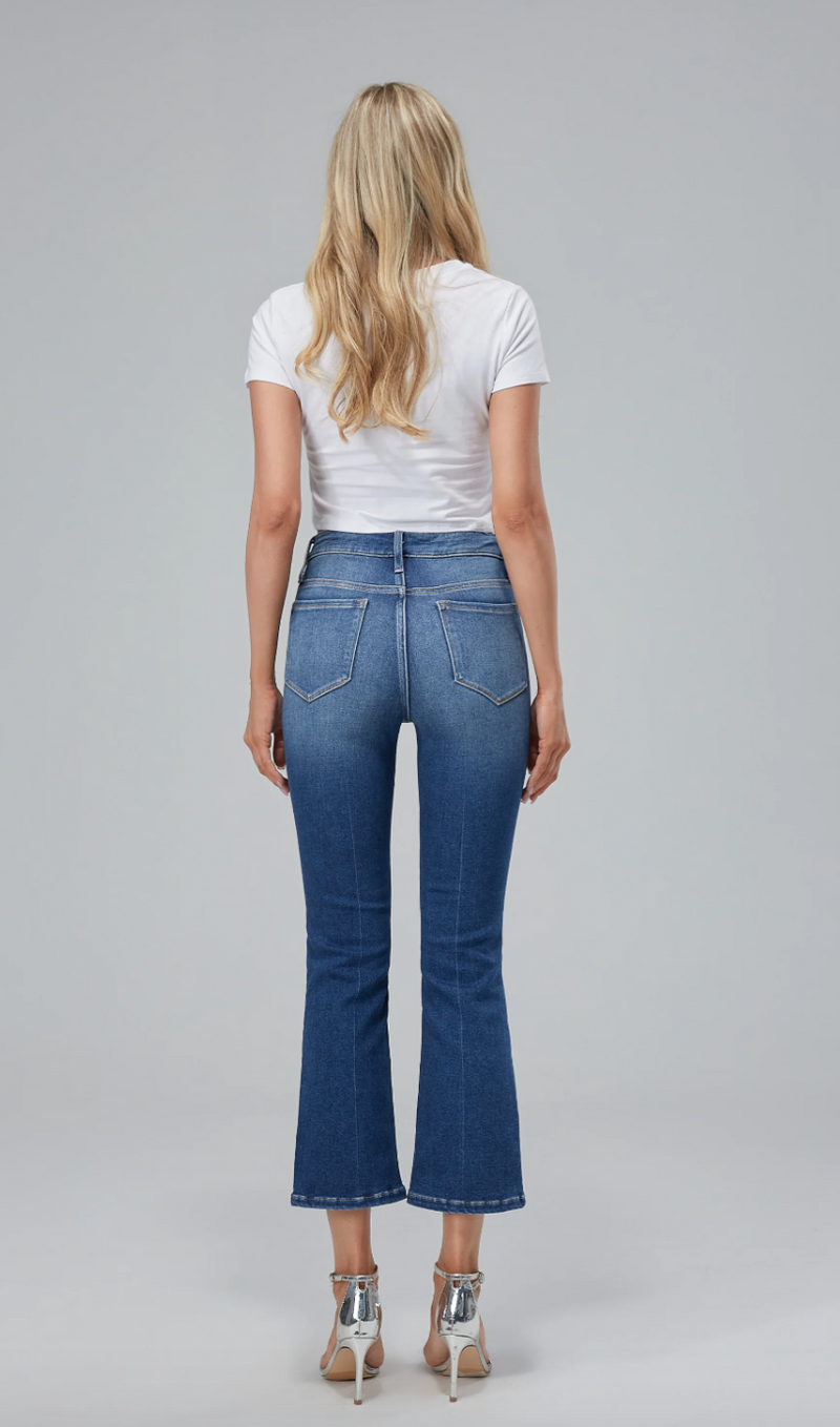 Coraline high top rise jeans