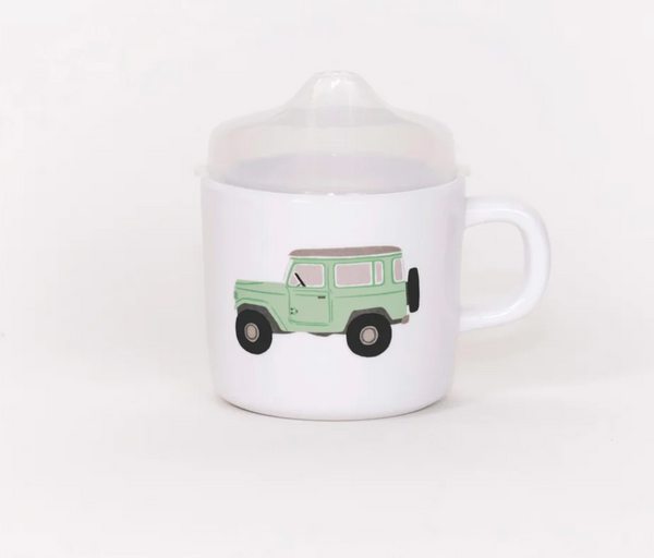 Vintage Truck Sippy Cup