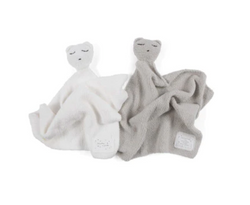 May You Touch Fireflies Bear Baby Lovey Blanket
