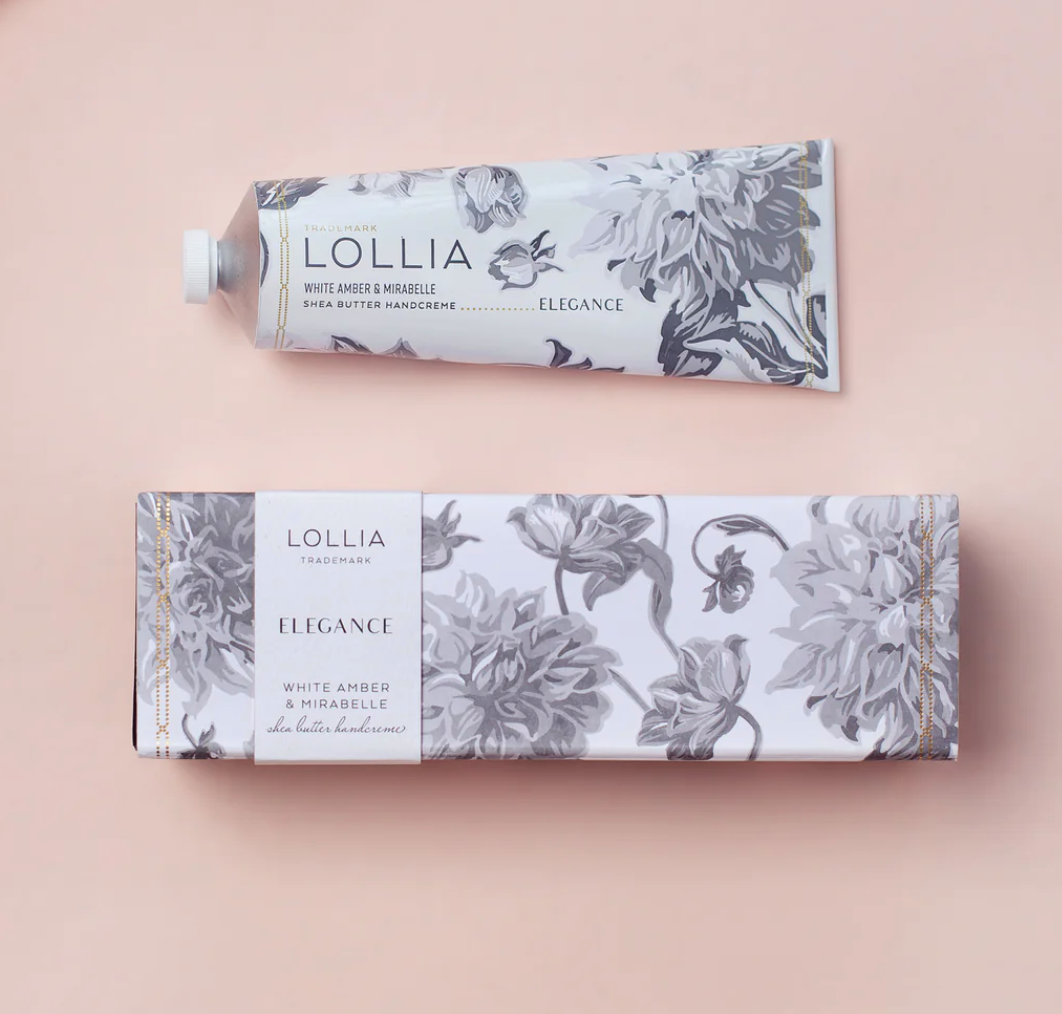 Elegance Shea Butter Handcreme