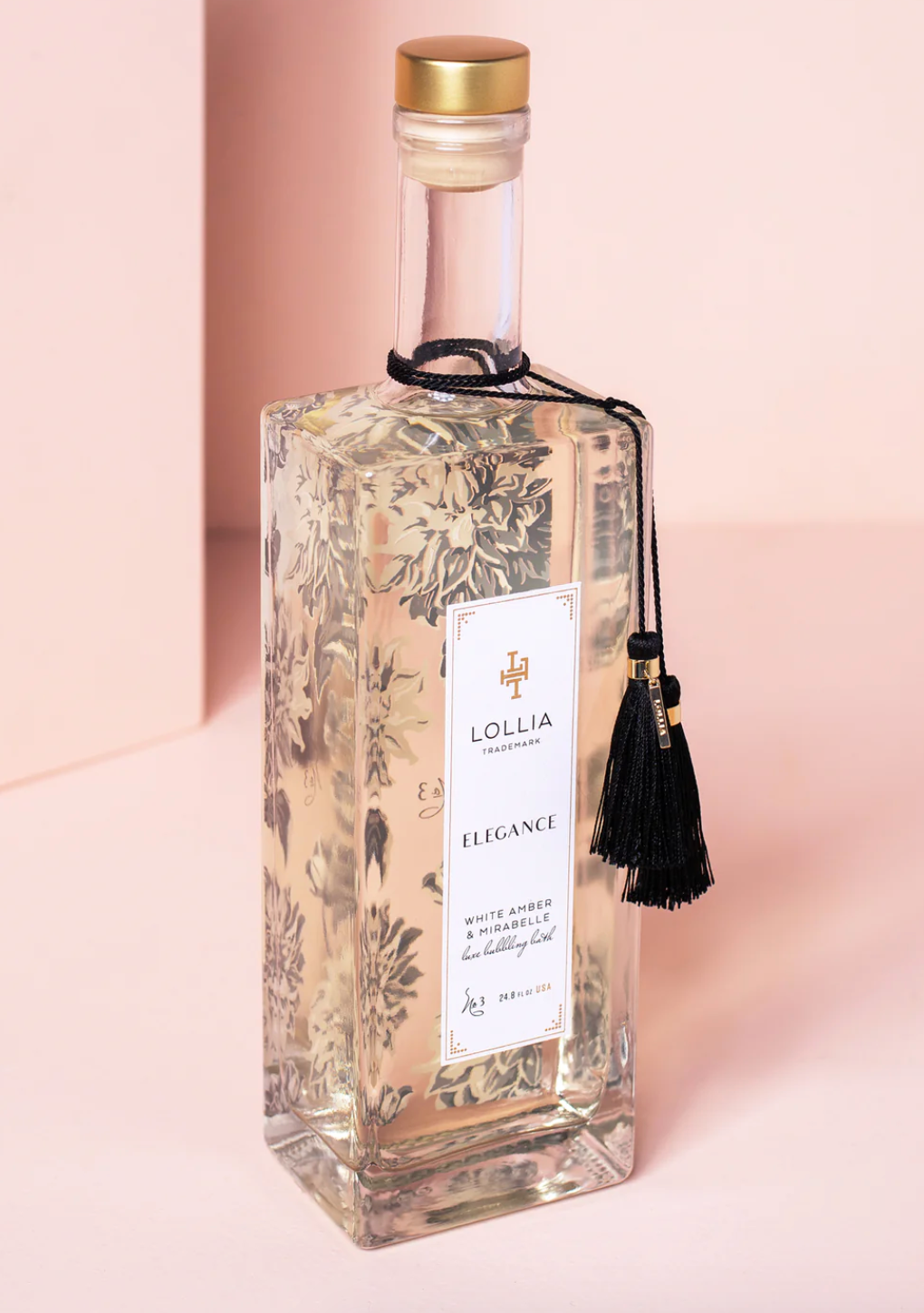 Elegance Bubble Bath