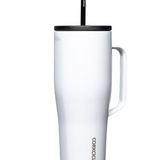 30oz Cold Cup XL, Gloss White