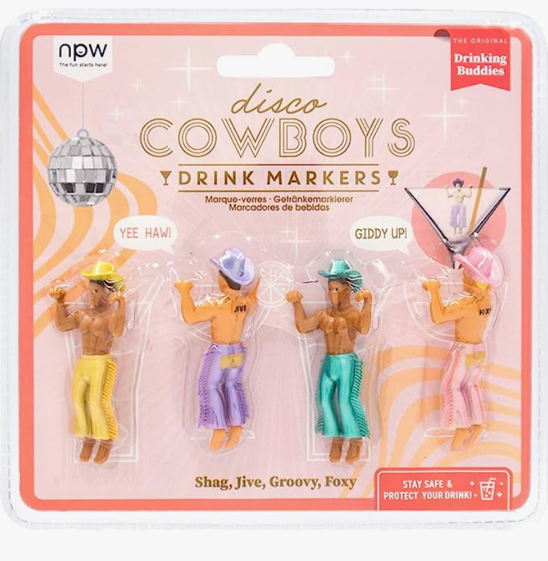 Drinking Buddies, Disco Cowboys