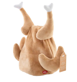 Dancing Turkey Hat