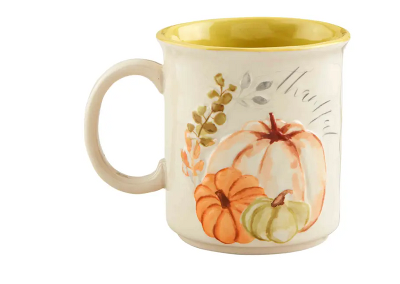 Thankful Coffee Mug