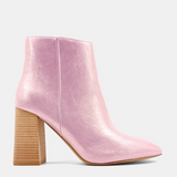 Veronica Bootie, Pink