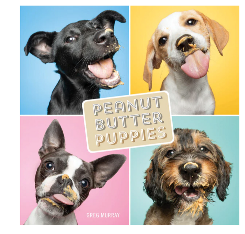 Peanut Butter Puppies