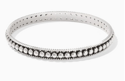 Pretty Tough Pierced Slim Bangle