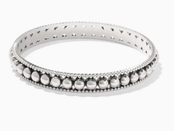 Pretty Tough Pierced Bangle