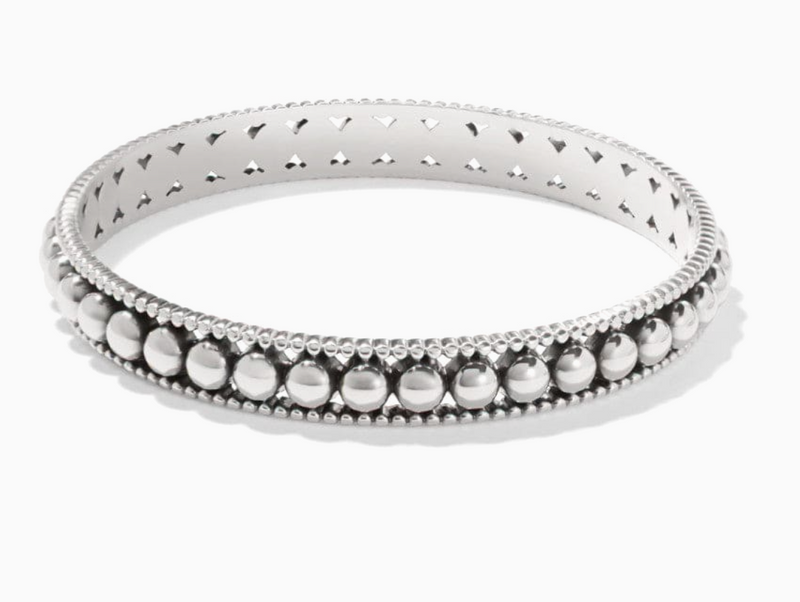 Pretty Tough Pierced Bangle