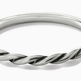 Interlok Twist Hinged Bangle
