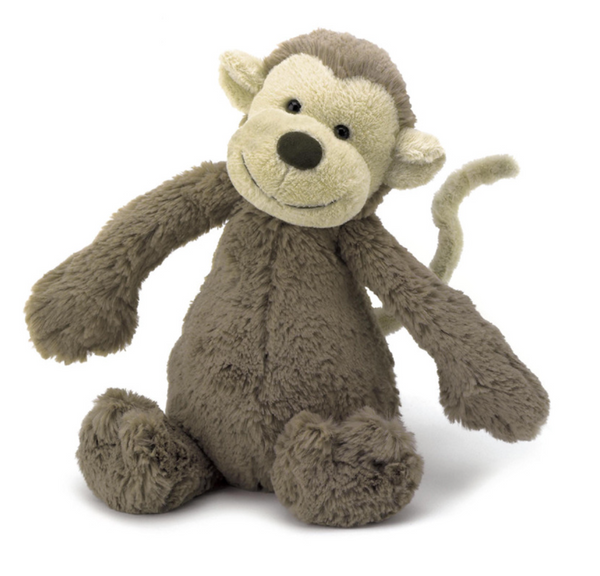 Bashful Monkey, Medium