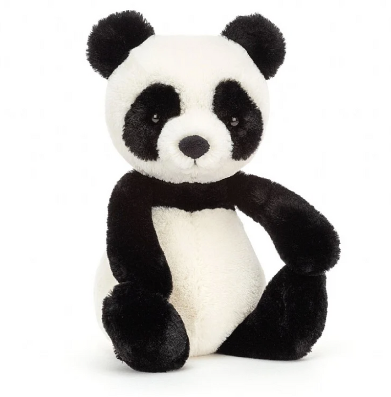Bashful Panda