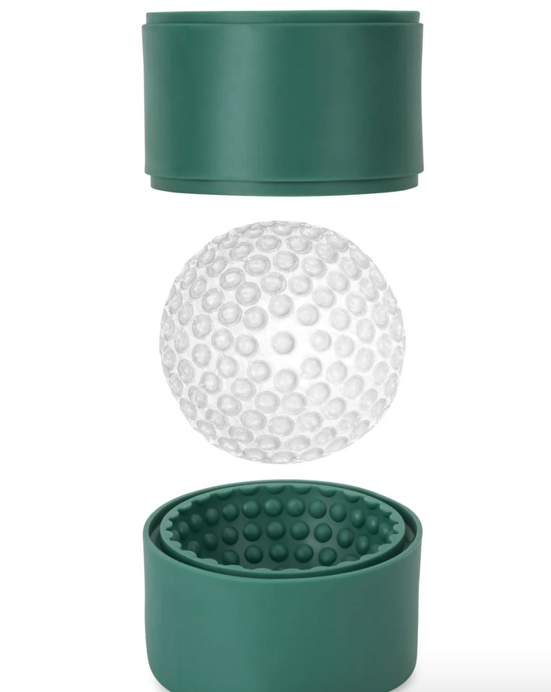Golf Ball Ice Molds