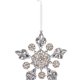 Embellished Gem Ornament