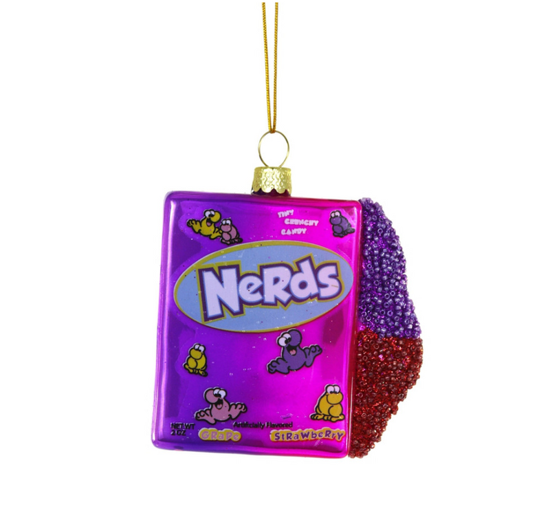 Tingy Tangy Crunchy Candy Ornament