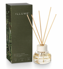 Balsam & Cedar Refillable Aromatic Diffuser