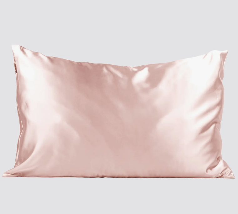 Satin Pillowcase, Blush