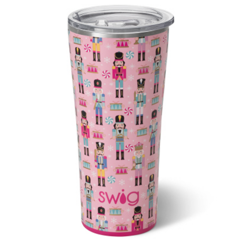 Nutcracker Tumbler (22oz)