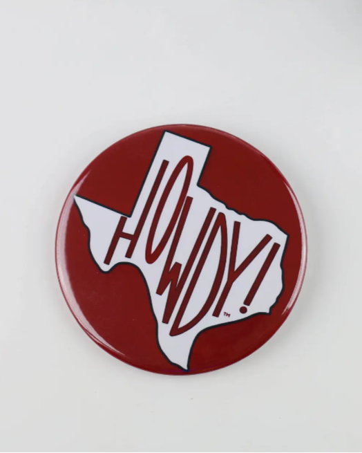 Assorted Game Day Buttons