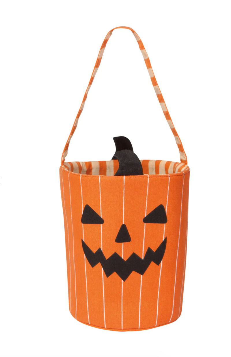 Boo Crew Pumpkin Candy Bucket