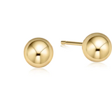 Classic 10mm Ball Stud, Gold