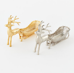 Reindeer Cart