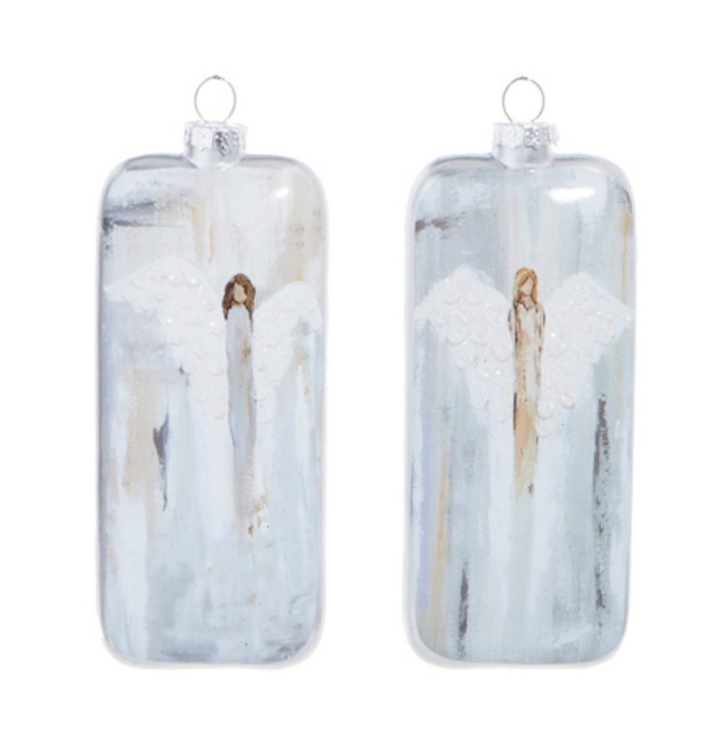 5.5" Angel Ornament