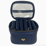 Getaway Jewelry Case, Greek Navy