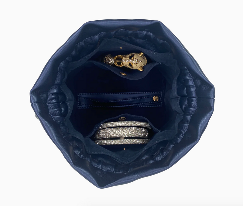 Ultra Jewelry Case, Greek Navy