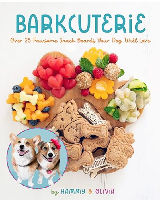 Barkcuterie: 25 Pawsome Snack Boards Your Dog Will Love