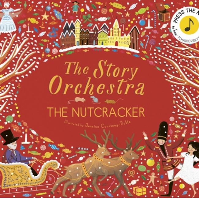 The Story Orchestra: The Nutcracker