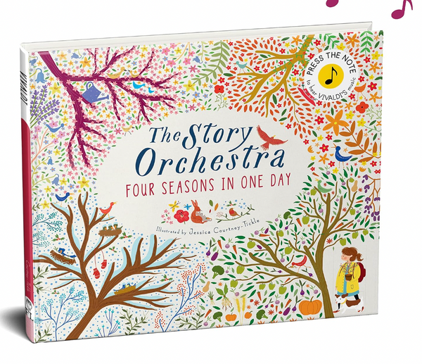 The Story Orchestra: Four Seasons