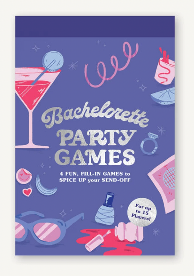 Bachelorette Paty Games