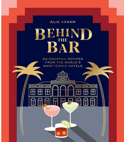 Behind The Bar Book