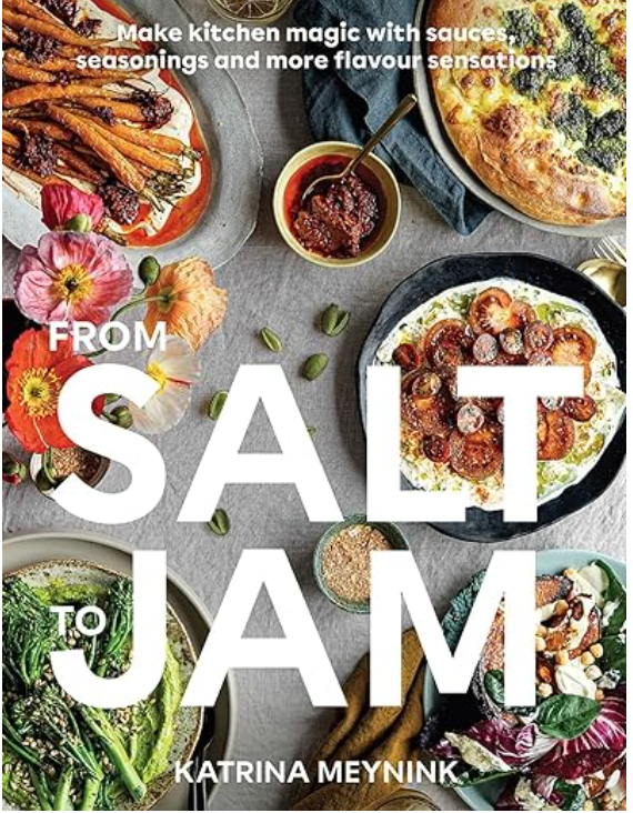 From Salt to Jam: Make Kitchen Magic With Sauces, Seasonings And More Flavour Sensations