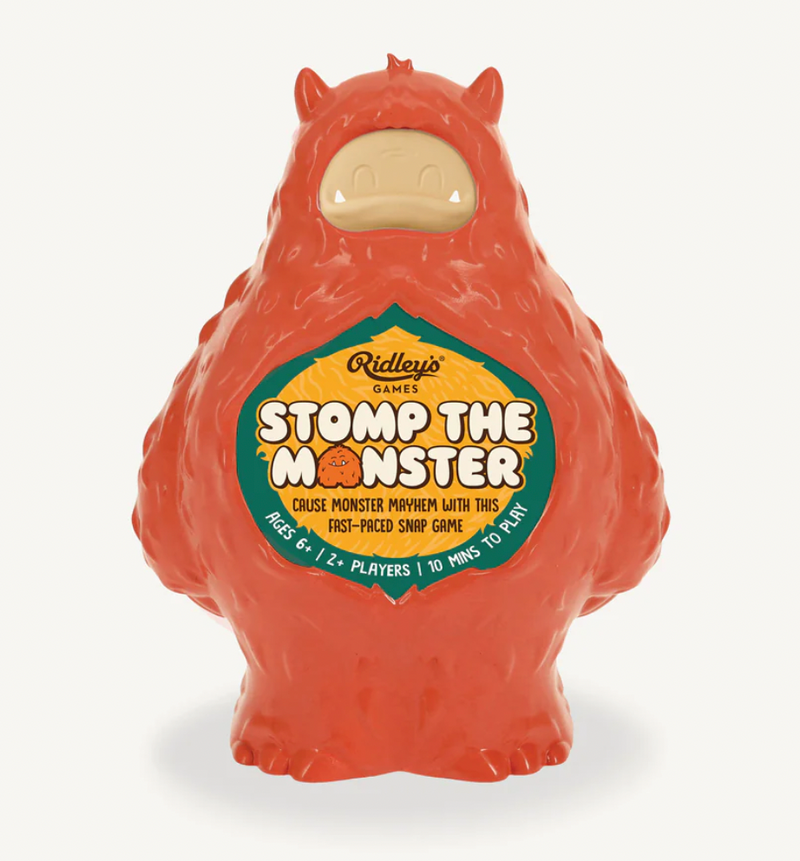 Stomp The Monster