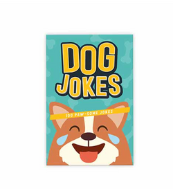 Dog Jokes, 100 Paw-Some Jokes