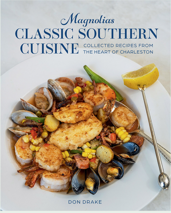 Magnolias Classic Southern Cuisine Cookbook