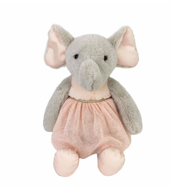 Emma Tutu Elephant Plush Toy